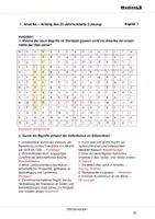 Vorschau - Arbeitsblätter - Börsencrash - Arbeitsblätter mit Lösungen - Seite 2