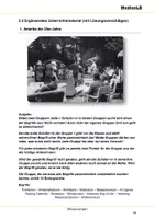 Vorschau - Arbeitsblätter - Börsencrash - Ergänzungen mit Lösungen - Deckblatt