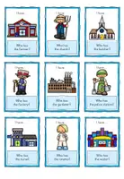 Vorschau - Spiele - I have... Who has...? Jobs and buildings - Seite 3
