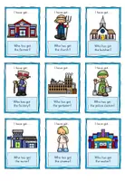 Vorschau - Spiele - I have got... Who has got? Jobs and buildings - Seite 3