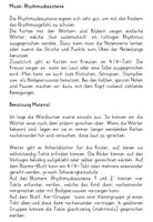 Vorschau - Arbeitsblätter - Rhythmusbausteine Winter - Seite 1