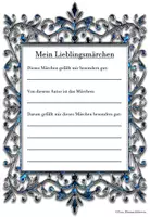 Vorschau - Arbeitsblätter - Mein Lieblingsmärchen - Seite 1