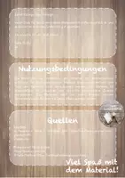 Vorschau - Präsentationen/Tafelbilder - Tafelmaterial: Umgang mit Textschwierigkeiten - Seite 1