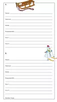 Vorschau - Arbeitsblätter - Tempusformen des Verbs (Übungen) - Seite 2
