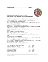 Vorschau - Text - Nationalités lecture: Französische Lesung Nationalitäten - Seite 3