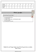 Vorschau - Arbeitsblätter - Home- Trainingsplan 19 - Seite 2