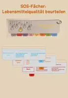 Vorschau - Merkblätter - Qualitätsfächer - Lebensmittelqualität beurteilen - Deckblatt