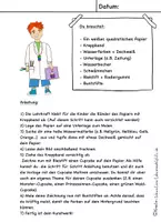 Vorschau - Stundenentwürfe - Kunst Klasse 3, Kunst Klasse 4 Grundschule, Kunstidee Cupcakes, fertige Kunststunde - Seite 3