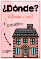 Vorschau - Poster - Los pronombres interrogativos - Spanische Fragewörter - Seite 2