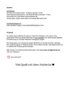 Vorschau - Arbeitsblätter - Experiment "Warm oder kalt?" (ohne Protokoll) - Seite 1