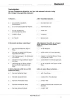 Vorschau - Test - Was ist Blues? - Testaufgaben mit Lösungen - Deckblatt