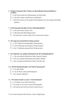 Vorschau - Arbeitsblätter - Literaturtest zu "Charlie und die Schokoladenfabrik" von Roald Dahl - Seite 3