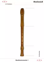 Vorschau - Präsentationen/Tafelbilder - Musikinstrumente I - Farbfolien - Seite 2