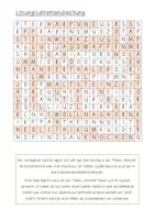 Vorschau - Arbeitsblätter - Steinzeit Suchsel/Buchstabengitter - Seite 1