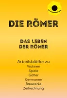Vorschau - Arbeitsblätter - Verschiedene Einheiten zum antiken Rom - Seite 2