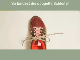 Vorschau - Bildkarten - Schuhe binden leicht gemacht! - Deckblatt