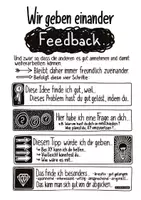 Vorschau - Poster - Materialpaket Poster fürs Classroom Management … nicht nur im Kunstunterricht - Seite 3