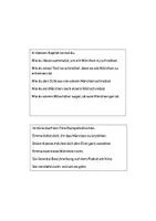 Vorschau - Fördermaterial/Inklusion - Märchenhaft Anleitung ein Märchen selbst schreiben leichte Sprache - Seite 2