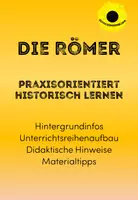 Vorschau - Stundenentwürfe - Römer Hintergrundmaterial - Seite 1