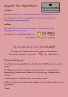 Vorschau - Anderer Materialtyp - Vorlage Rückmeldung zur Mitarbeit - alle Fächer! - Seite 1