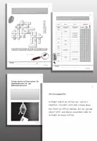 Vorschau - Stundenentwürfe - Escape Game/Exit the Room zu Adjektiven (ab 3. Klasse) #motivierender Deutschunterricht #Grundschule&weiterführende Schulen - Seite 2