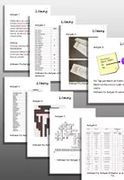 Vorschau - Stundenentwürfe - Escape Game/Exit the Room zu Adjektiven (ab 3. Klasse) #motivierender Deutschunterricht #Grundschule&weiterführende Schulen - Seite 3