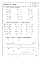 Vorschau - Arbeitsblätter - Mathe im Flex - Differenziertes Unterrichtsmaterial - Seite 2