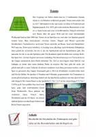 Vorschau - Arbeitsblätter - Informationen zum "Tennissport" - Seite 2
