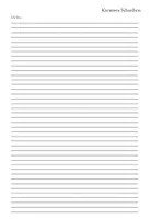 Vorschau - Arbeitsblätter - Kreatives Schreiben: Freewriting - Seite 2