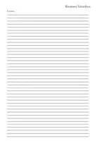 Vorschau - Arbeitsblätter - Kreatives Schreiben: Freewriting - Seite 3
