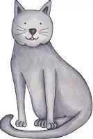 Vorschau - selbst erstellte Cliparts/Grafiken - Tiere von A bis Z ABC Alphabeth - Seite 3