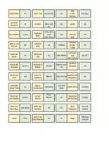 Vorschau - Spiele - Verben Domino/ Daz DaF/ Spiel/ Deutsch/ Wiederholung - Seite 2