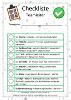 Vorschau - Aufgabenkarten - Checklisten ES - Seite 3