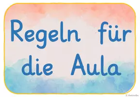 Vorschau - Poster - Regeln für den Musikraum (mehrere Varianten) - Seite 3