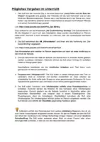 Vorschau - Arbeitsblätter - Großes Materialpaket zu Goethes Ballade "Der Zauberlehrling" - Seite 1