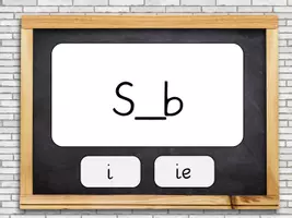 Vorschau - Spiele - 8 x Interaktive Übungsspiele - Rechtschreibtraining (ie, h, ä/e, äu/eu, k/ck, z/tz ...) - Homeschooling - Smartboard - Seite 1