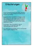 Vorschau - Stationenlernen - Rechtschreibkartei tz - Seite 1