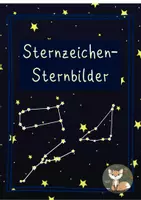 Vorschau - Fördermaterial/Inklusion - Materialpaket "Sterne" - Seite 1