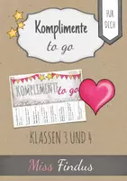 Vorschau - Anderer Materialtyp - Komplimente to go - Deckblatt