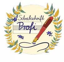 Vorschau - selbst erstellte Cliparts/Grafiken - Schreibschrift-Orden - Seite 1