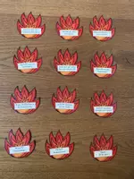 Vorschau - Arbeitsblätter - Bewegungseinheit Feuerwehr - Seite 1