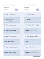 Vorschau - Arbeitsblätter - TANDEM ACTIVITY bundle - Seite 2
