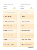 Vorschau - Arbeitsblätter - TANDEM ACTIVITY bundle - Seite 3