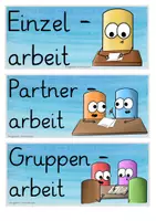 Vorschau - Poster - Tagestransparenz Sozialformen mit Chalkys - Seite 2