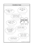 Vorschau - Arbeitsblätter - Lernlandkarte Familie - Seite 3
