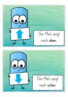Vorschau - Arbeitsblätter - Lagebeziehungen - Seite 1