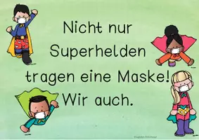 Vorschau - Poster - Superhelden tragen Maske - Seite 2