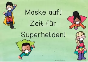 Vorschau - Poster - Superhelden tragen Maske - Seite 3