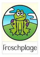 Vorschau - Bildkarten - Die 10 Plagen - Bildkarten Religion - Seite 2