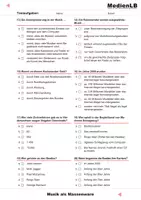 Vorschau - Test - Musik als Massenware - Testaufgaben mit Lösungen - Seite 3
